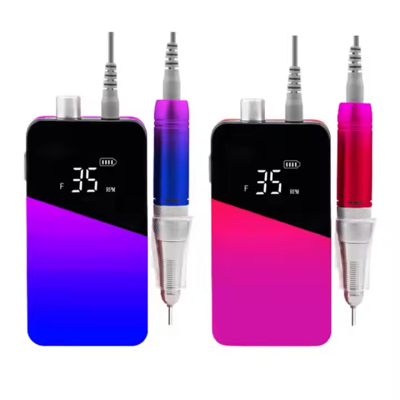 Elektrická vŕtačka na nechty 30 000 ot./min