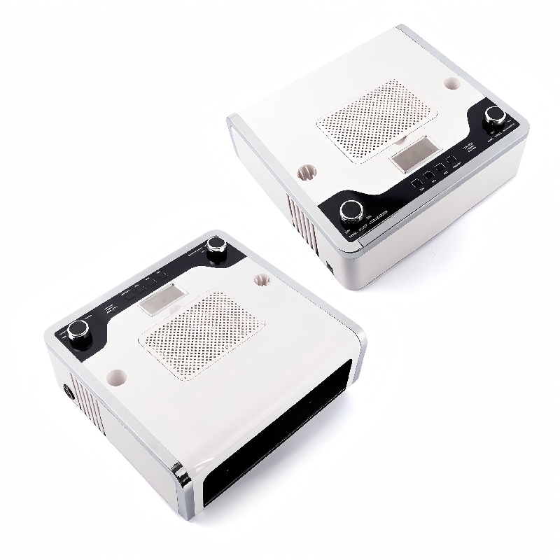 Multifunkčná lampa na nechty 4 v 1