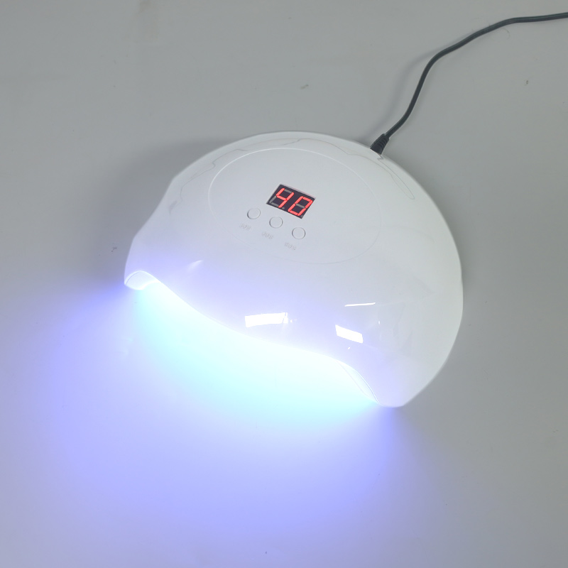 Vytvrdzovacia lampa s vysokým výkonom LED UV gél