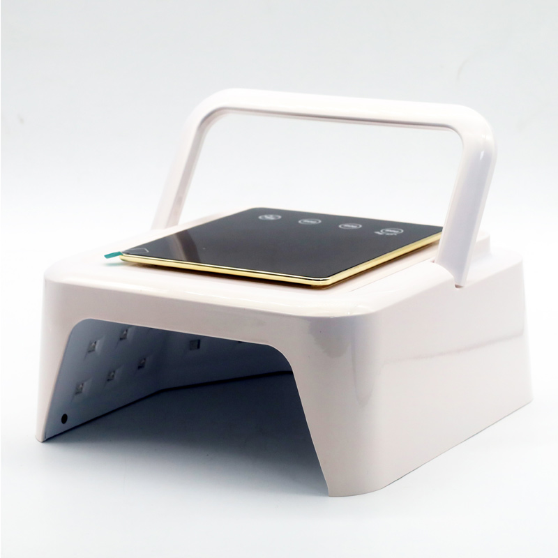 Vysokokvalitná rýchloschnúca lampa s gélovým lakom na nechty