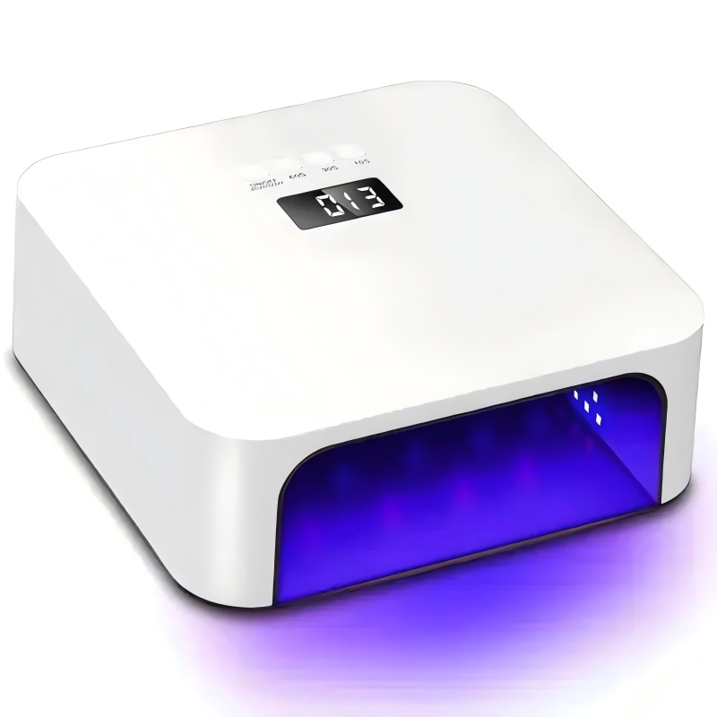 Vysokokvalitná lampa na rýchle sušenie nechtov