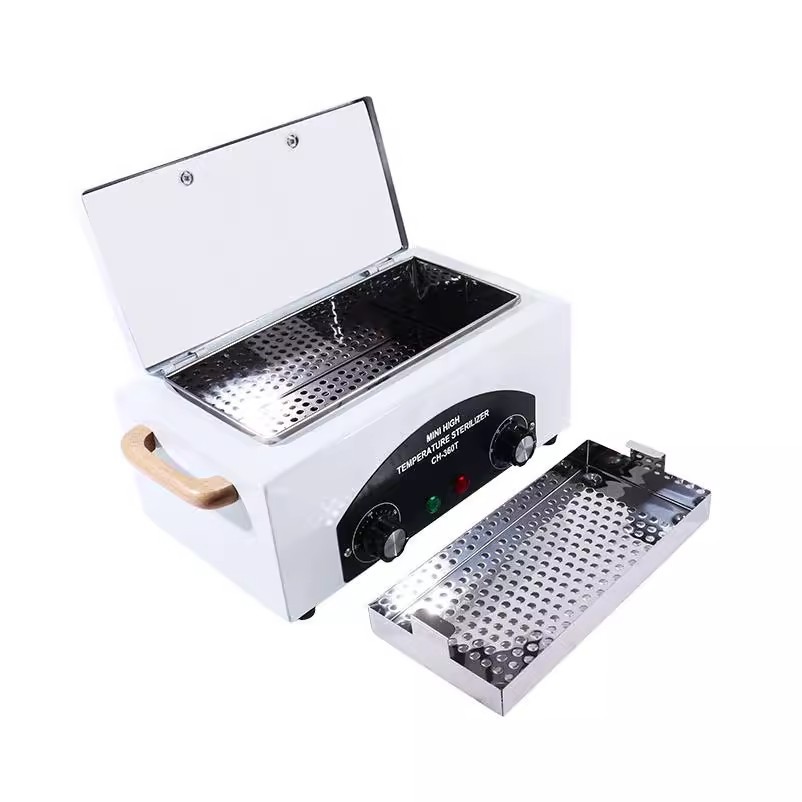 Vysokoteplotná dezinfekčná skrinka