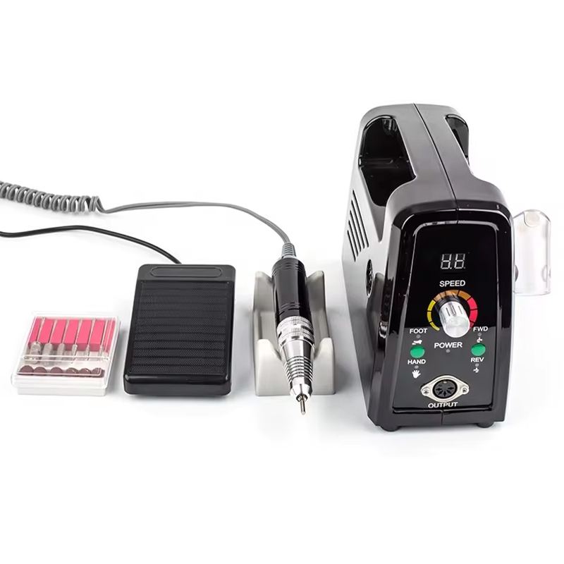 Professional Nail Filing Tools