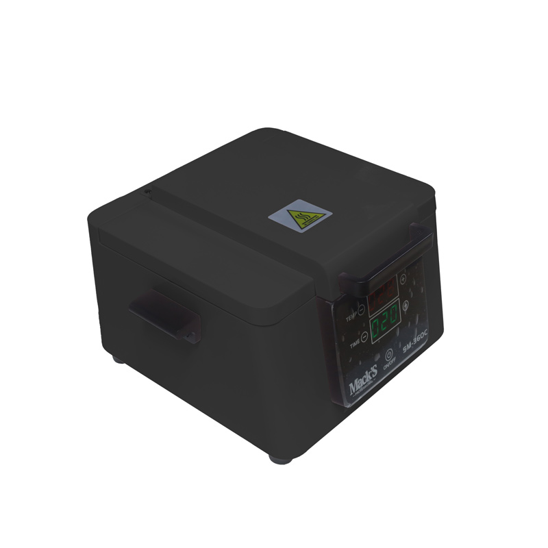 Veľkokapacitná dezinfekčná skriňa