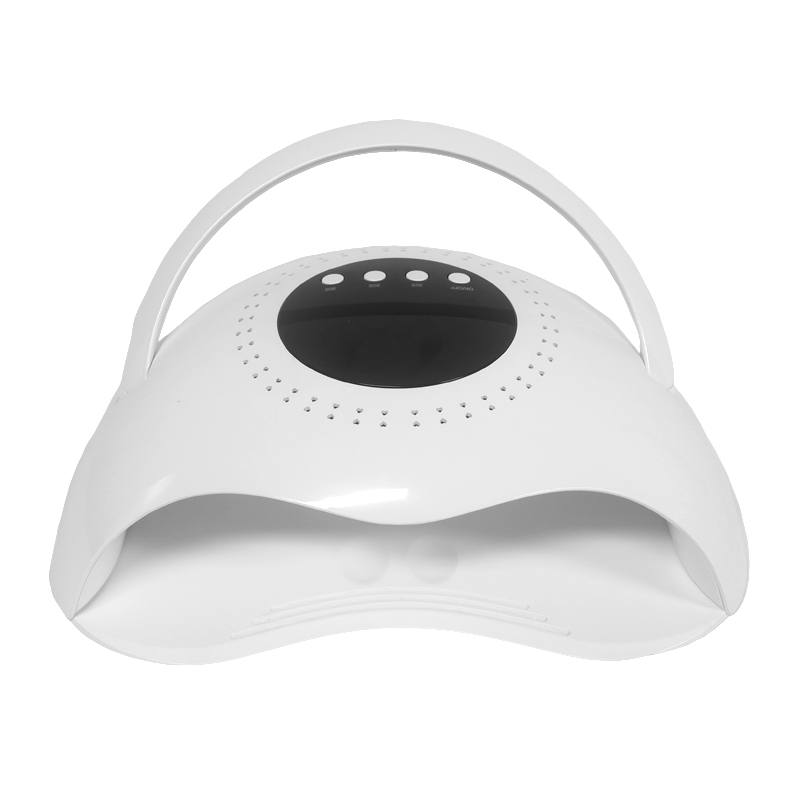 Veľká kapacita na nechtovú lampu s rukoväťou