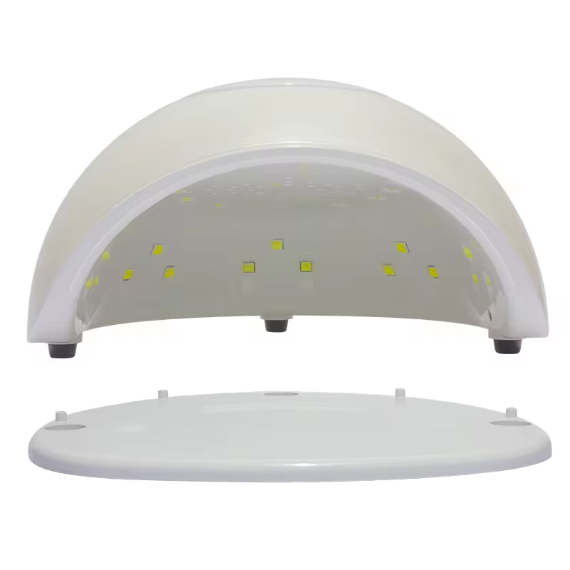 Nízkoteplotná lampa na nechty so 4 nastaveniami časovača