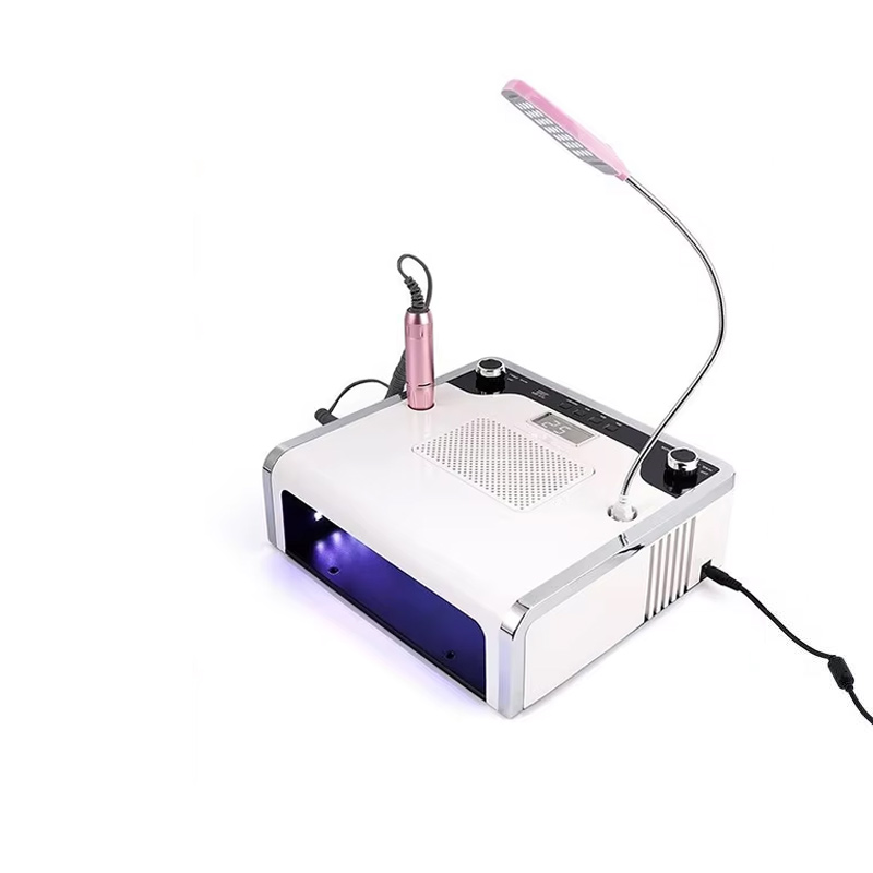 Multifunkčný sušič na nechty