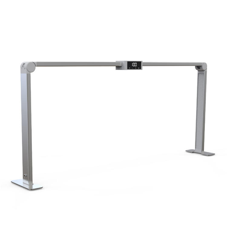 Multifunkčná skladacia stolná lampa