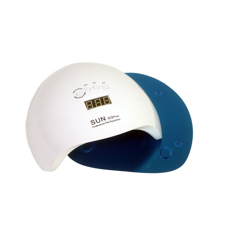 Prémiová nechtová LED lampa so základňou