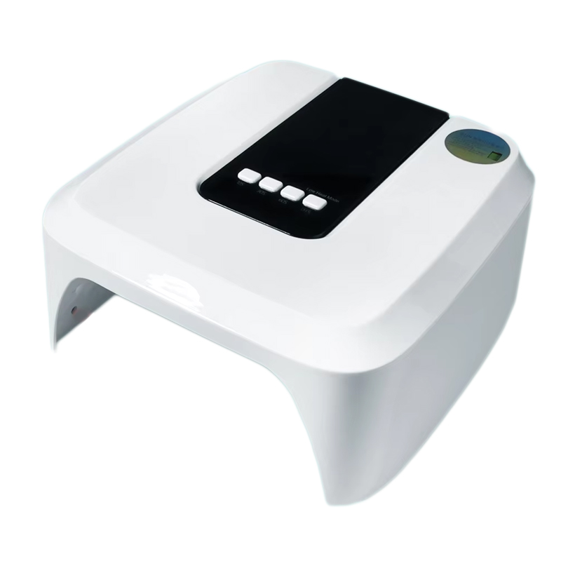 Nabíjateľná bezdrôtová LED lampa na gélové nechty