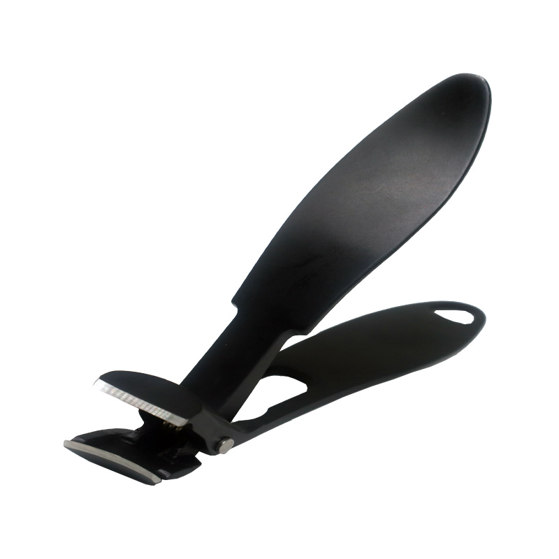 Široko sa otvárajúci pilník na nechty Anti-Splash